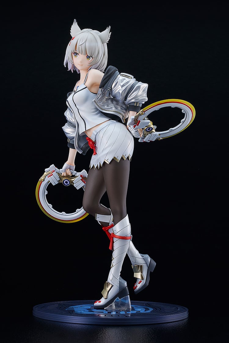 Xenoblade Chronicles 3 Mio figure - side