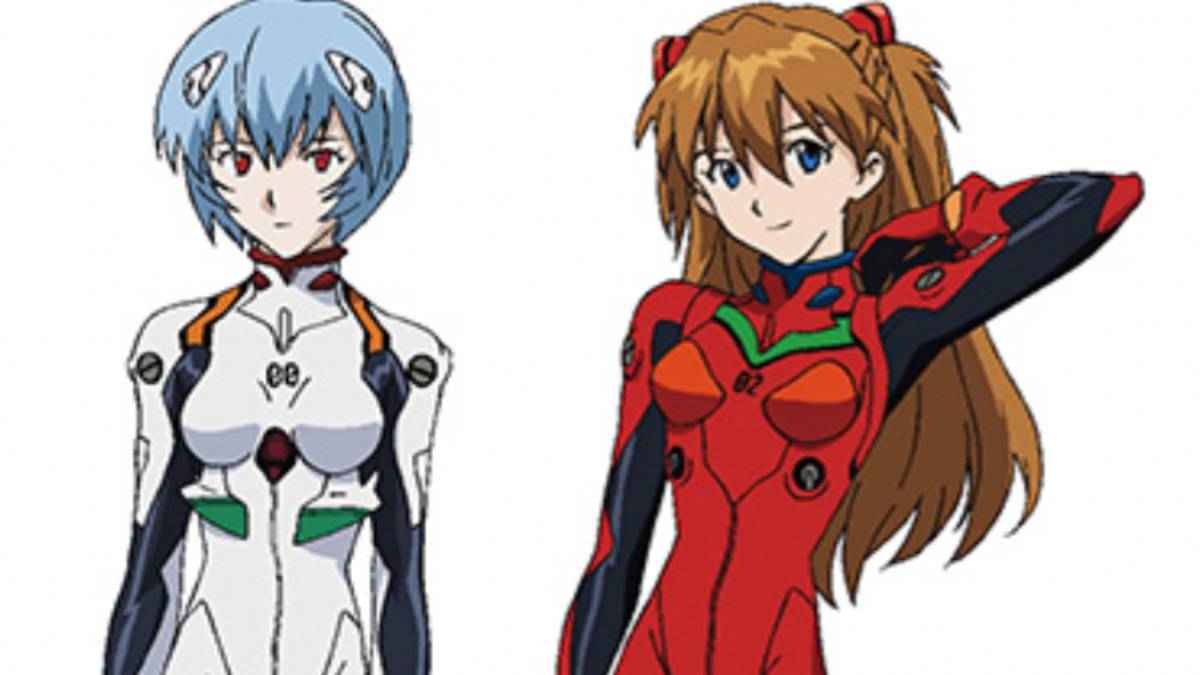 Asuka and Rei Wear Plugsuits in New Evangelion Nendoroids