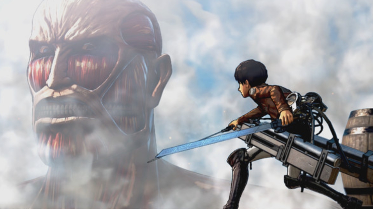 Attack on titan