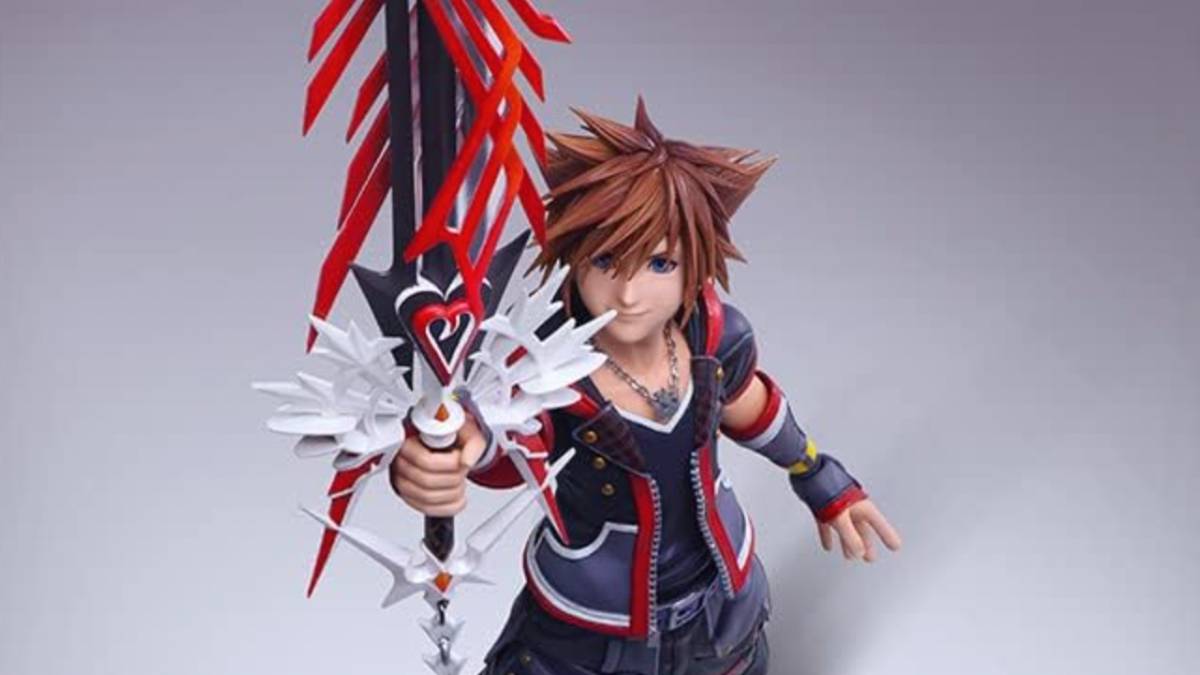 If you want to bring Sora from Kingdom Hearts home, there are some great figures and pieces of merchandise that are the best (and some that aren't).