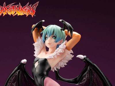 Bishoujo Darkstalkers, Transformers, and Star Trek Exclusive Figures at Anime Expo