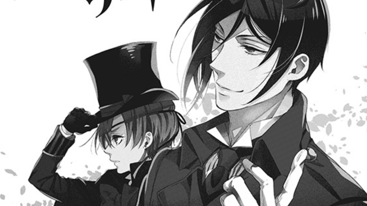 black butler hiatus