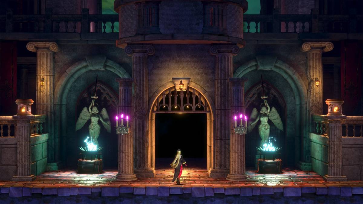 Bloodstained Classic II Dominique’s Curse DLC Release Date Set