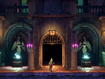 Bloodstained Classic II Dominique’s Curse DLC Release Date Set