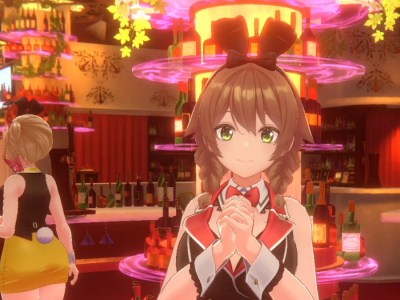 Bunny Garden gameplay stream archives by Hololive and Nijisanji Vtubers made private by the companies