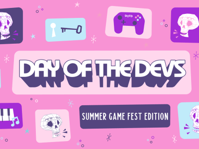 Check out the Games Shown at the Day of the Devs 2024