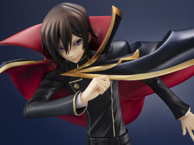 Code Geass Lelouch figure for GEM series 15th anniversary