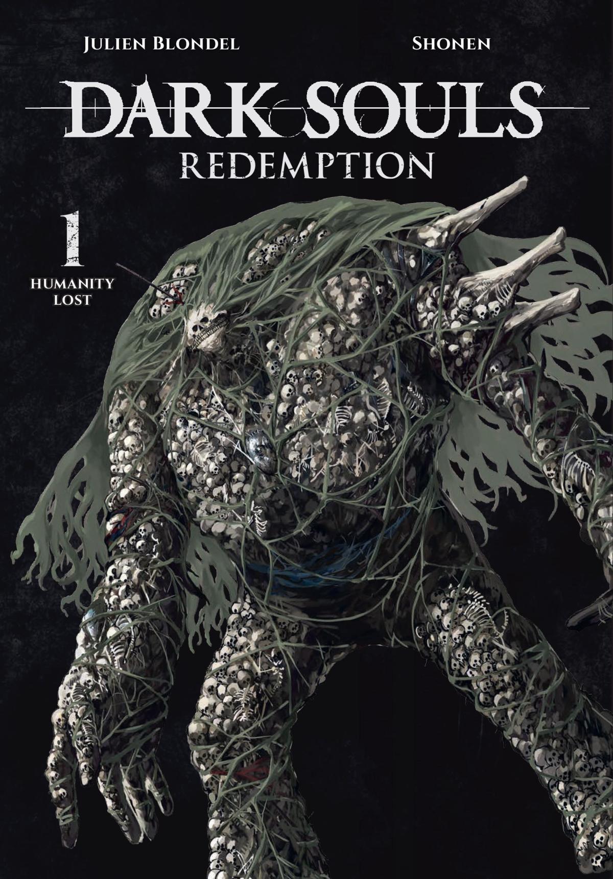 Dark Souls: Redemption Manga Debuts in August 