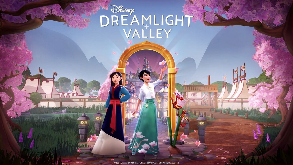 disney dreamlight valley mulan mushu