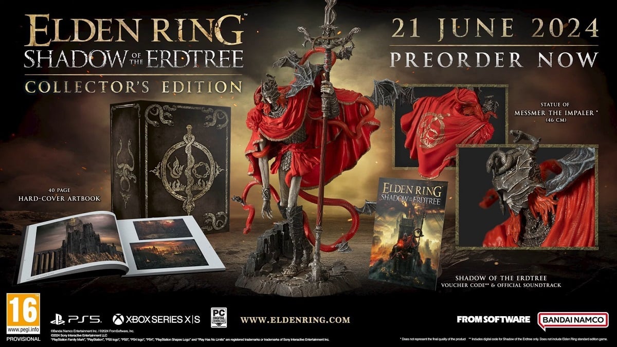 elden ring artbook