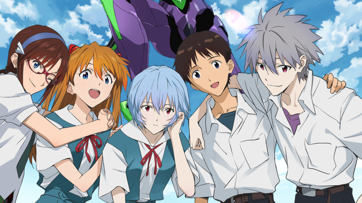 Evangelion Crossing Expo returns to Tokyo in September 2024