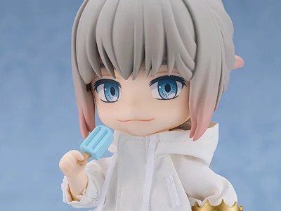 fate/grand order oberon nendoroid doll