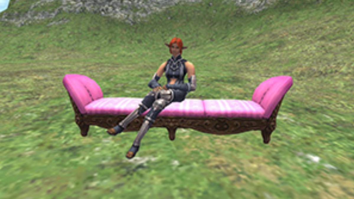 Final Fantasy XI Sunshine Seeker Event About to Begin 