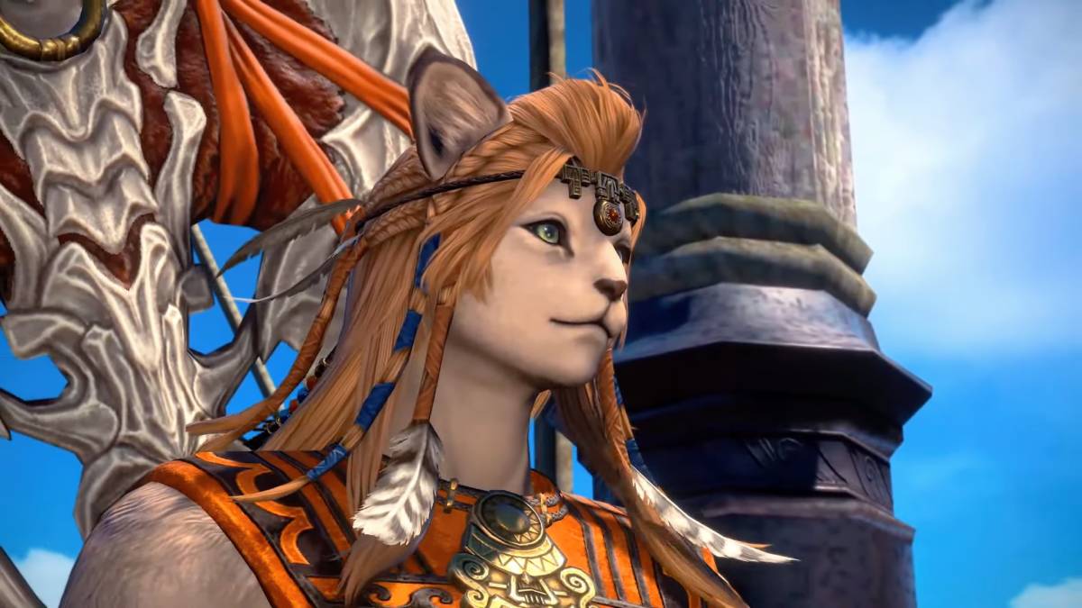 Final Fantasy XIV Dawntrail Launch Trailer Focuses on Gameplay