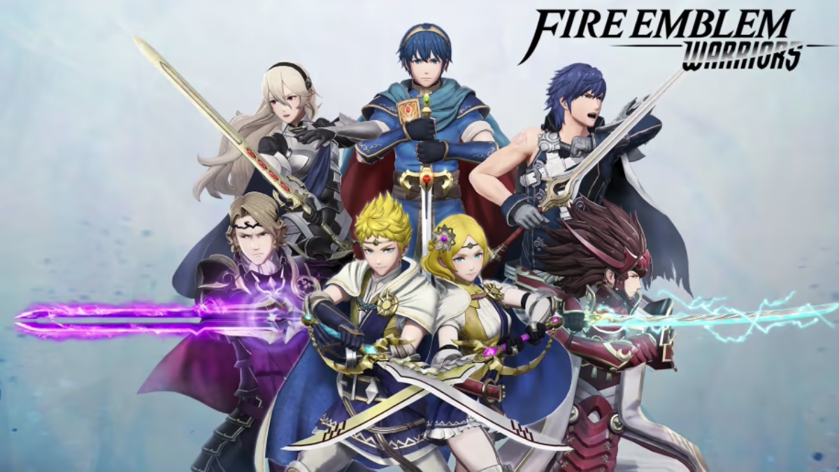 fire emblem warriors