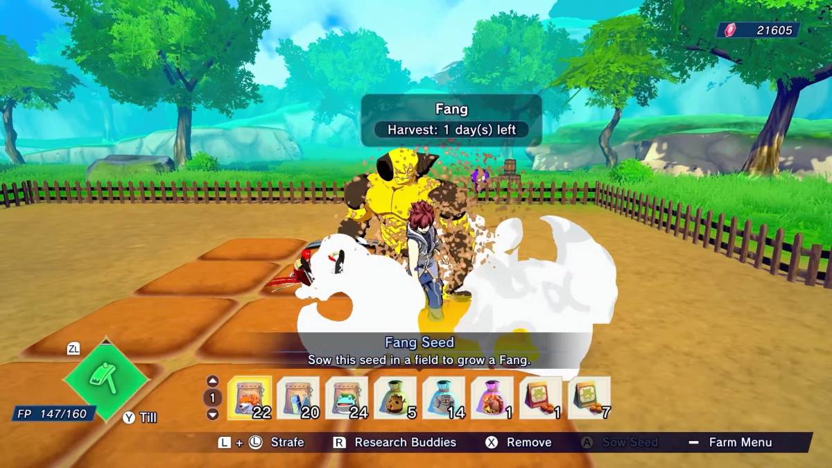 First Farmagia Gameplay, Release Date Debuts at Nintendo Direct