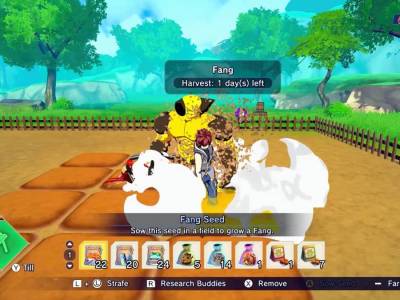 First Farmagia Gameplay, Release Date Debuts at Nintendo Direct