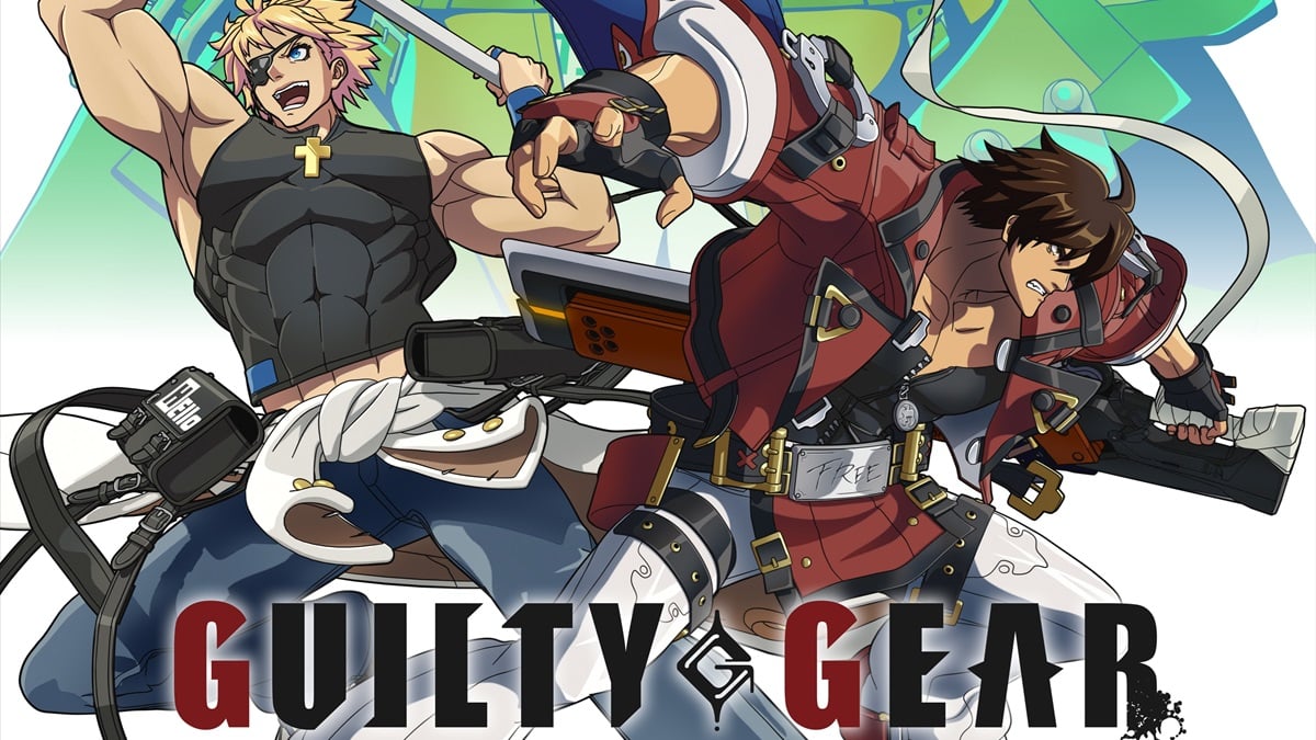 Guilty Gear Strive: Dual Rulers Anime Adaptation Announced