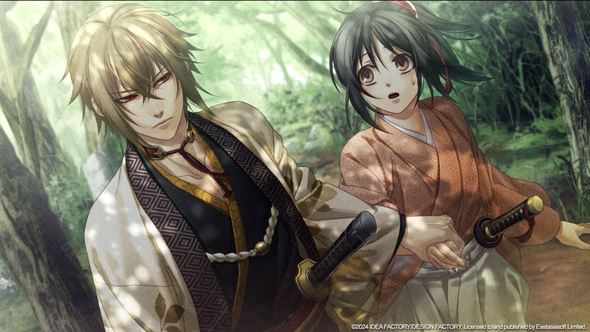 Hakuoki Switch Version Release Date Falls in August