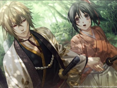 Hakuoki Switch Version Release Date Falls in August