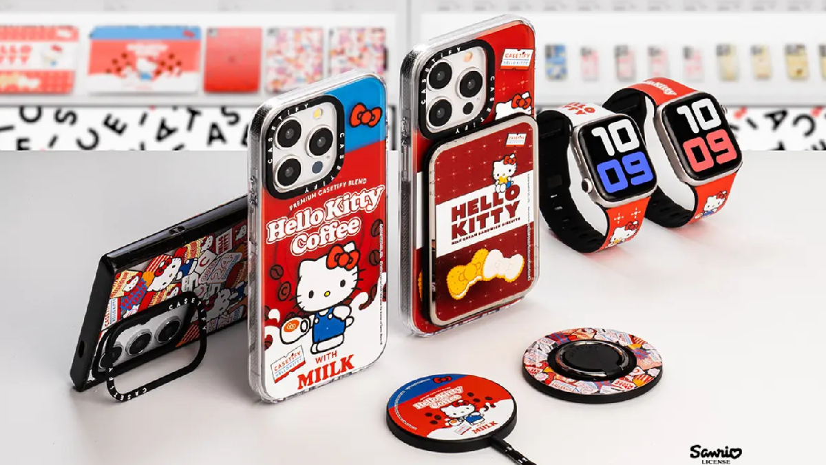 Hello Kitty CASETiFY