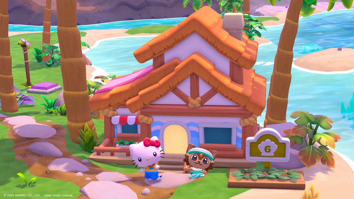 Hello Kitty Island Adventure Switch, PC, PS4, and PS5 Release Confirmed