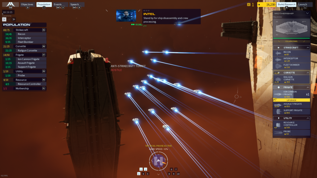 Homeworld 3 Review