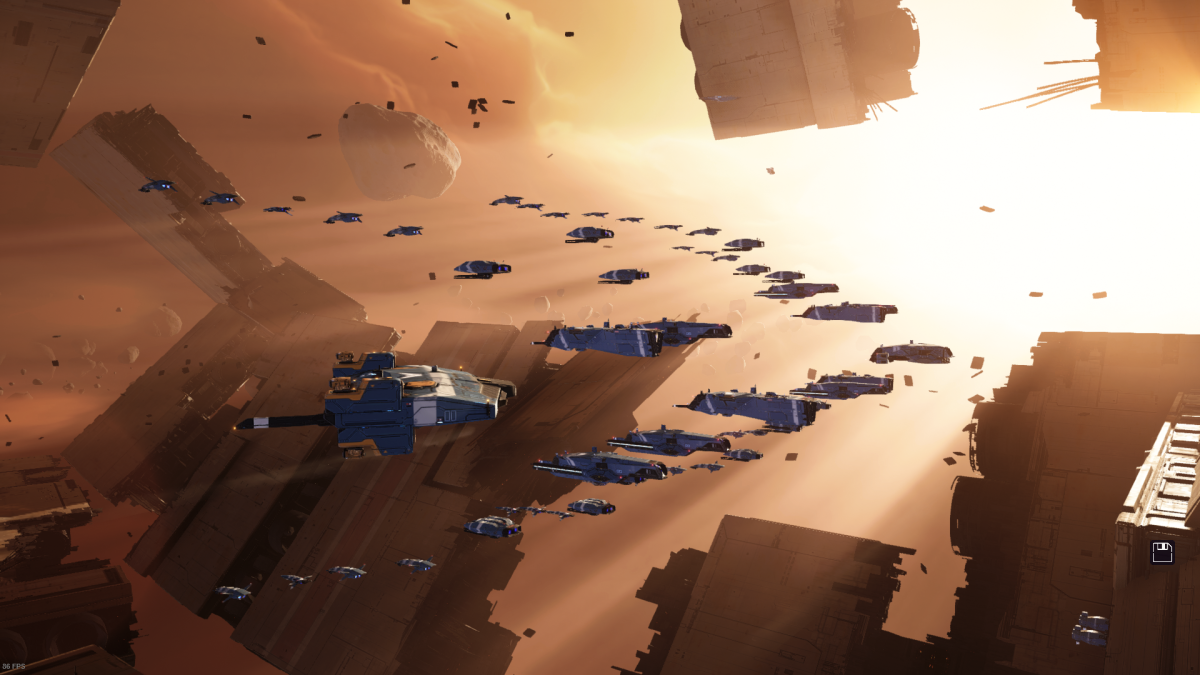 Homeworld 3 Review