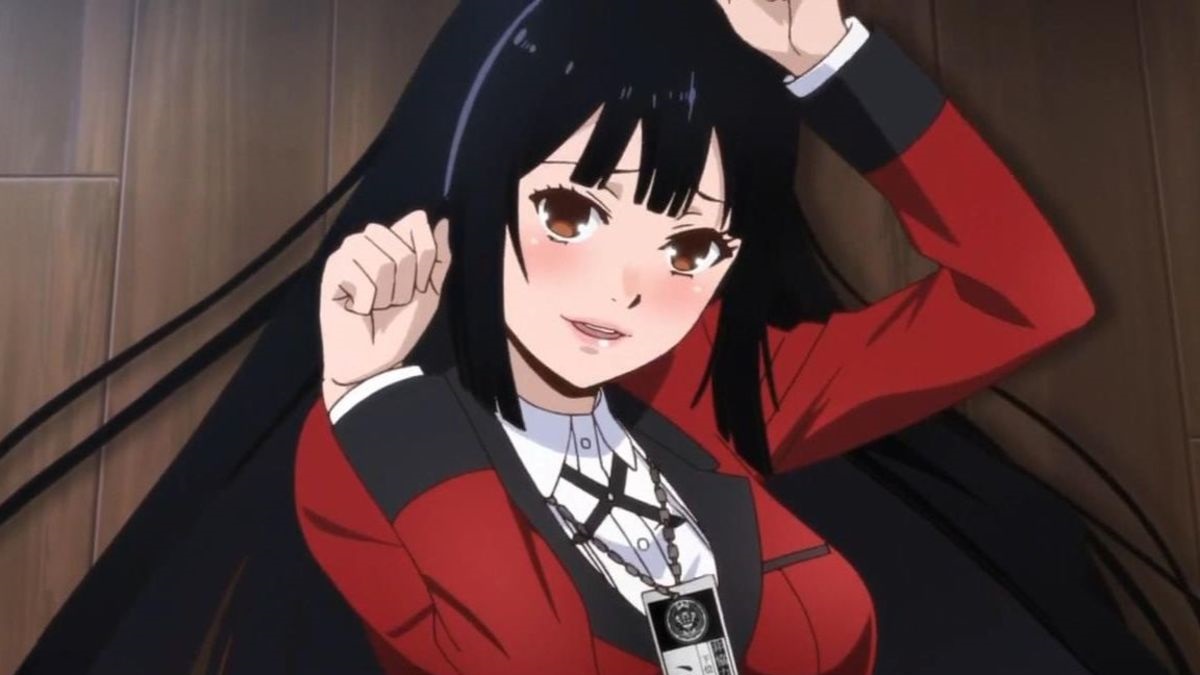 kakegurui bet live-action