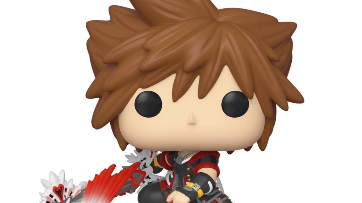 Sora Funko Pop