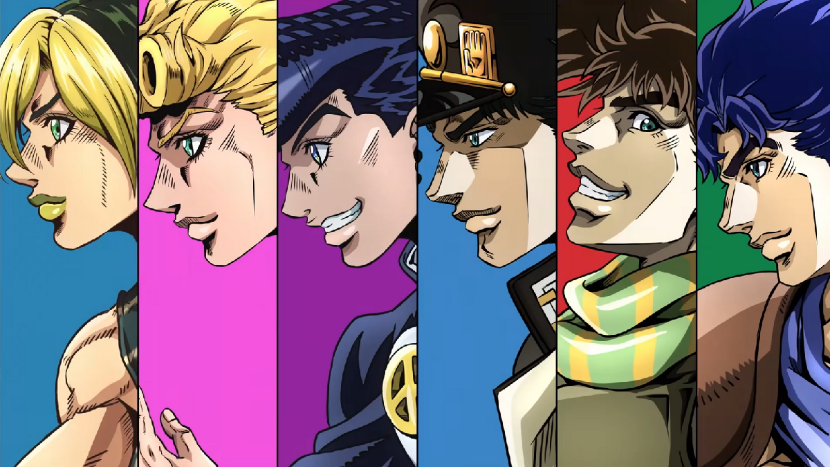 klab jojo's bizarre adventure game