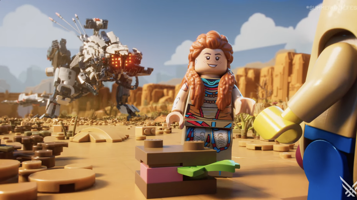 lego horizon adventure