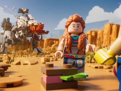 lego horizon adventure