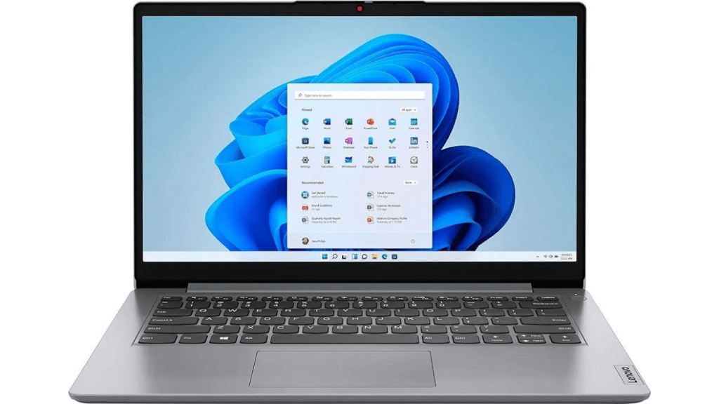 Lenovo Ideapad 1