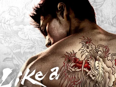 like a dragon yakuza amazon prime