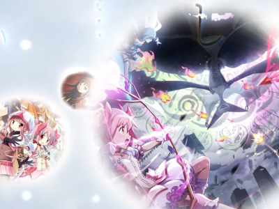 Madoka Magica Magia Exedra teaser trailer