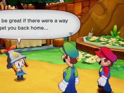 Mario & Luigi: Brothership Announced During Nintendo Direct