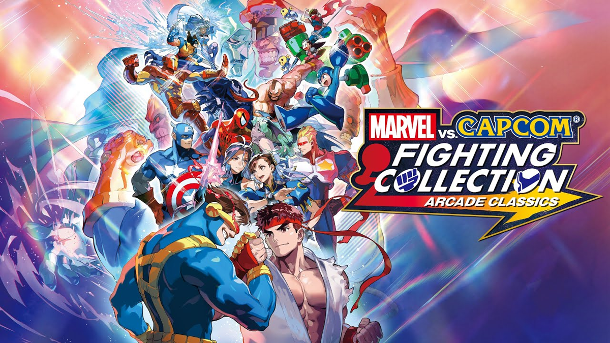 Marvel vs Capcom Fighting Collection Coming in 2024