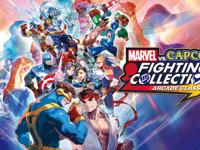 Marvel vs Capcom Fighting Collection Coming in 2024