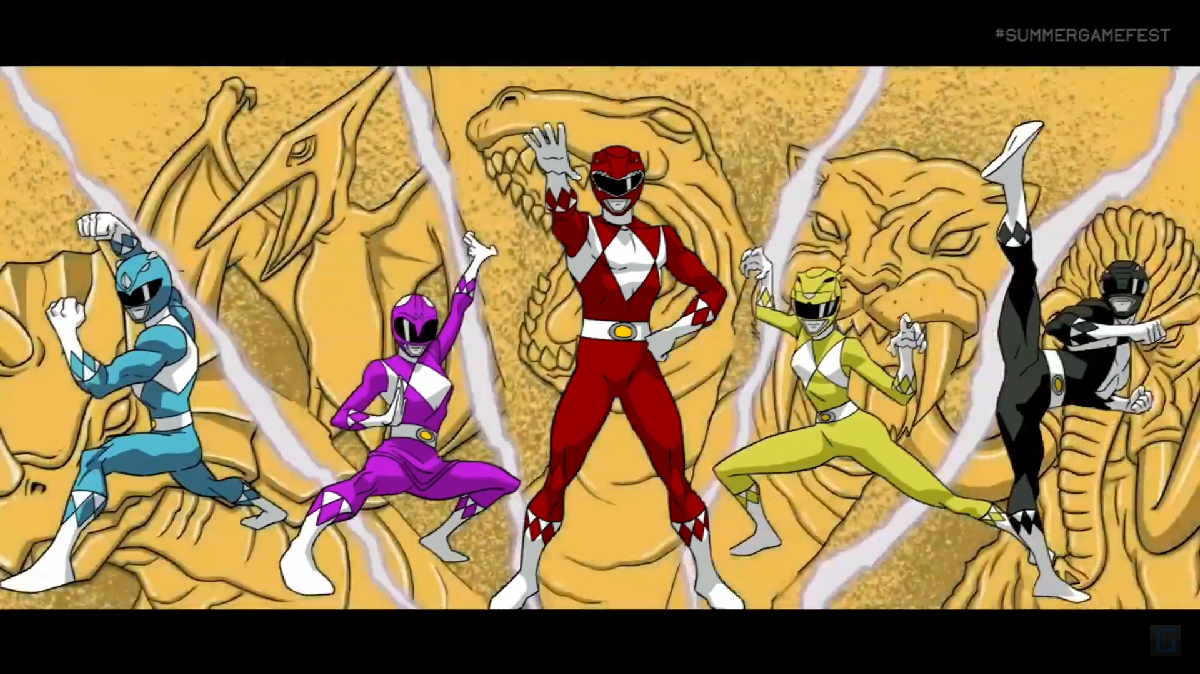 mighty morphin' power rangers rita's rewind