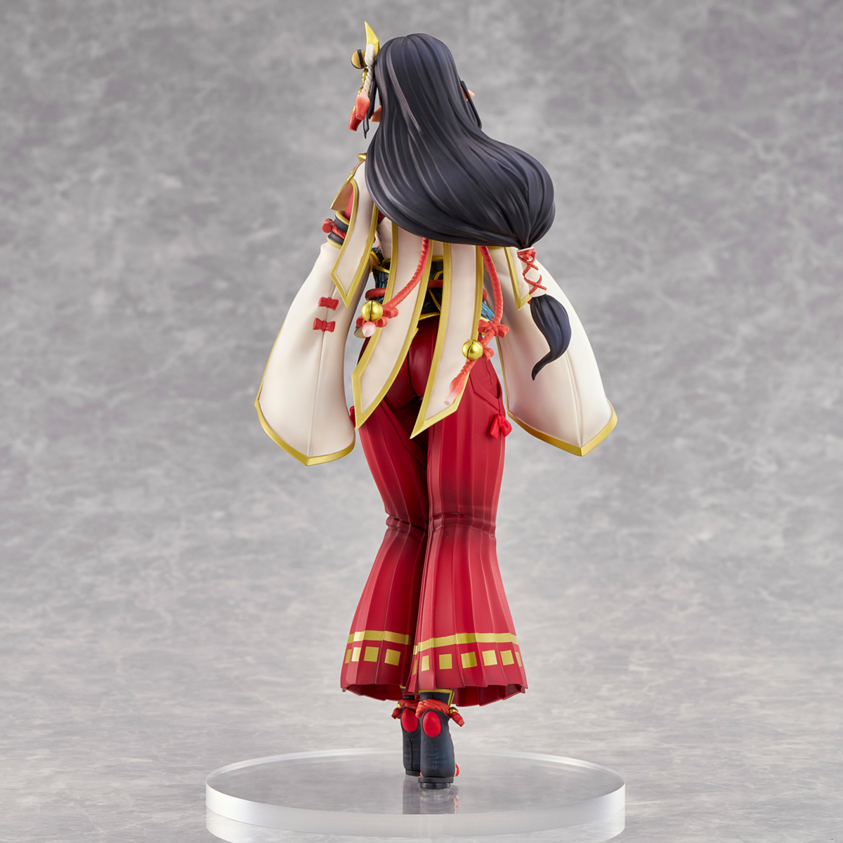 Union Creative figure - back