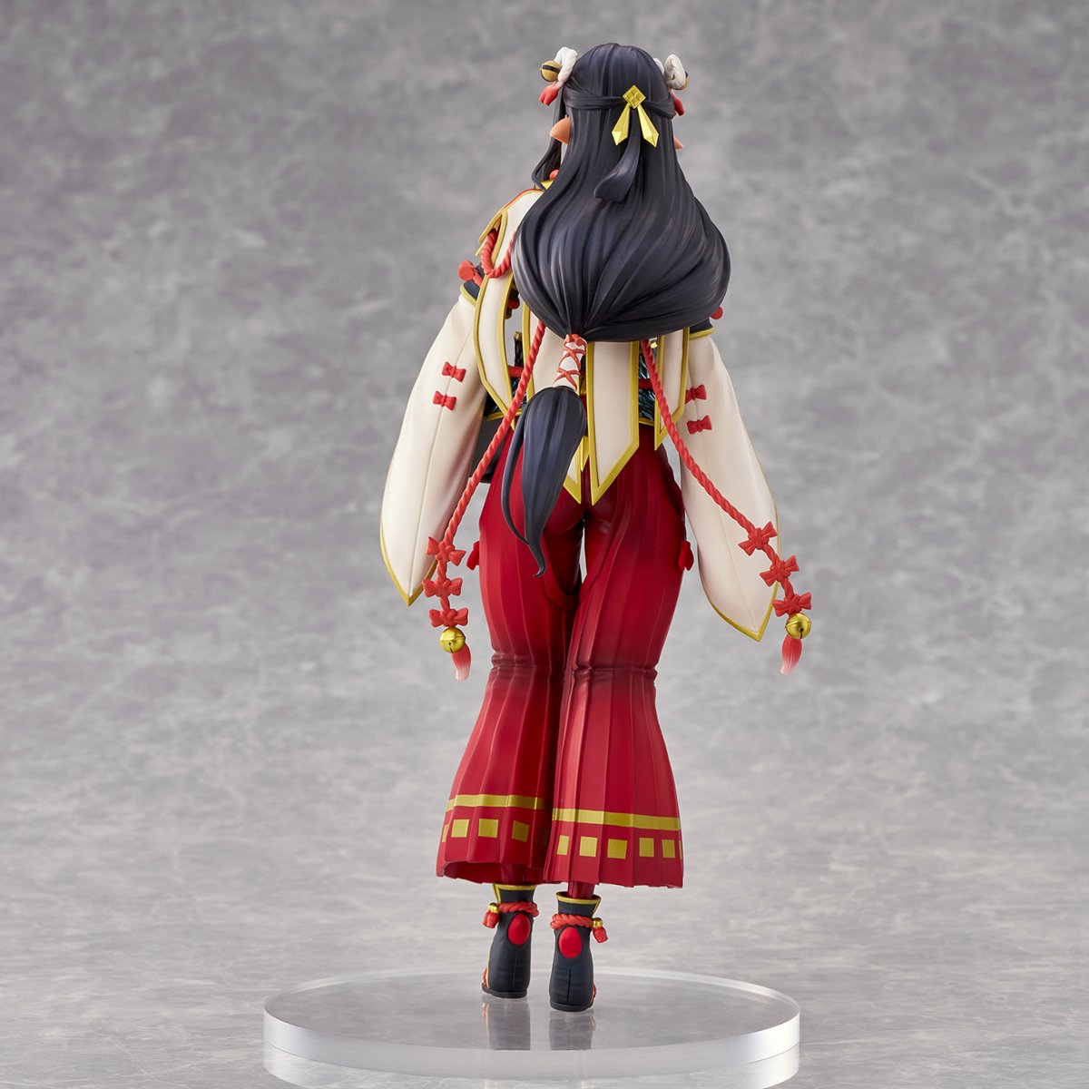 Union Creative figure - back