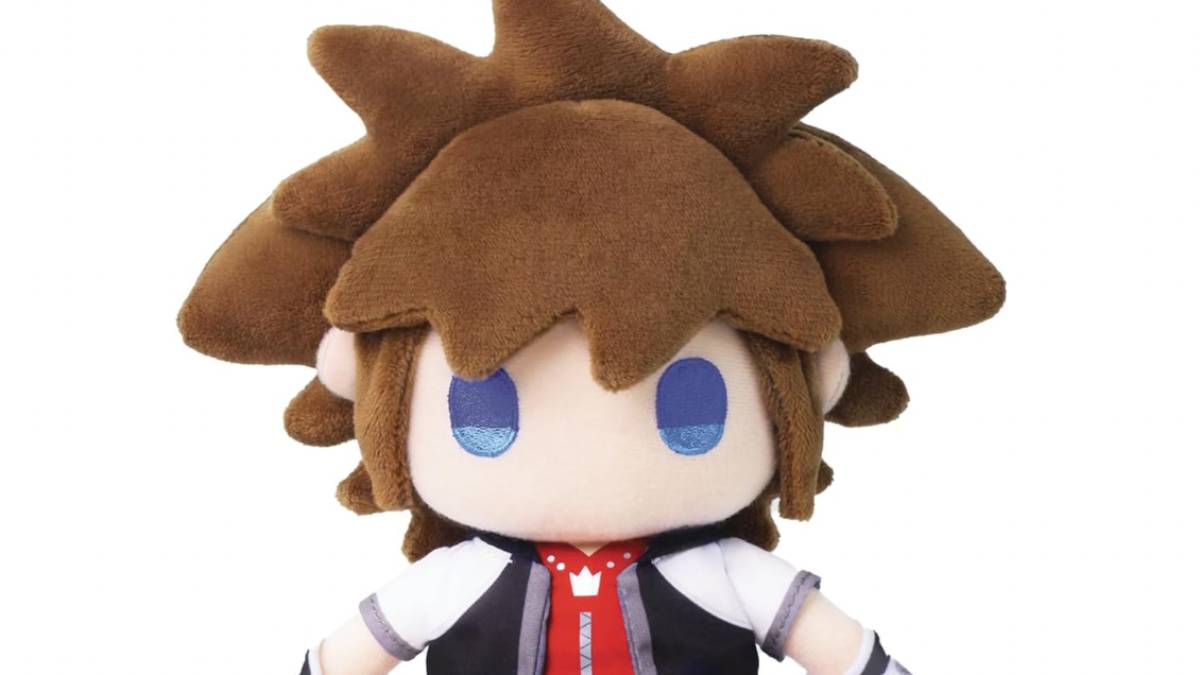 Square Enix plush