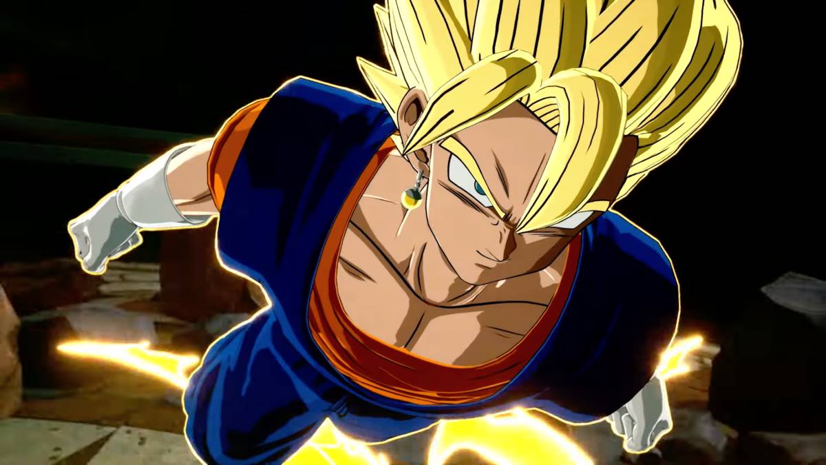 New Dragon Ball: Sparking Zero Trailer Shows Super Vegito, Yajirobe