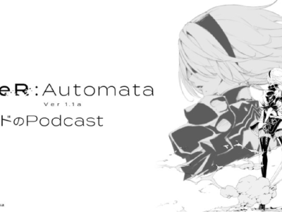 nier automata ver1.1a podcast