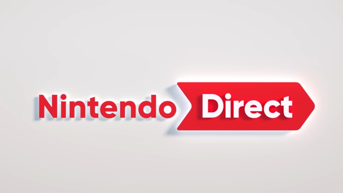 Nintendo Direct logo