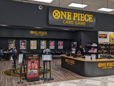 One Piece Card Game and Pac-Man Select Stores Open in Mitsuwa IL Location