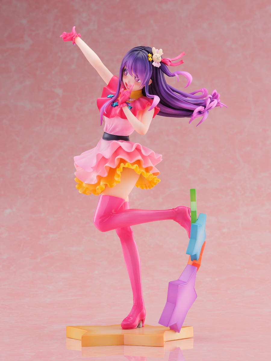 Oshi no Ko Ai Hoshino figure - front left