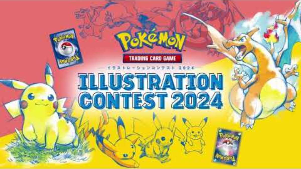 Pokemon TCG Illustration Contest 2024 Entrants Disqualified