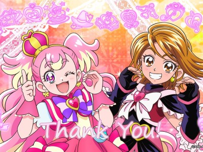 pretty cure 1000th episode